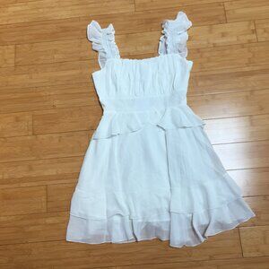 NWT Byinns White Dress